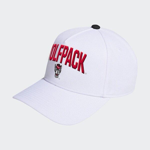 White Sideline 2025 A-Frame Hat - W